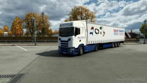 Combo Skin Roelofs Transport for Euro Truck Simulator 2