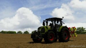 Claas Arion 500 Series for Farming Simulator 22