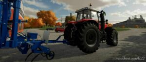 MF 7719 V7 for Farming Simulator 22