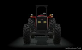 Massey Ferguson 390 for Farming Simulator 22