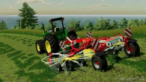 FS22 PÖTTINGER Cultivator Mod: Pöttinger TOP 612C (Image #2)