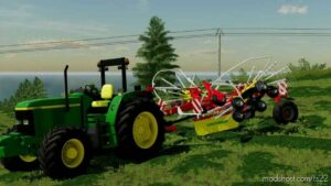 FS22 PÖTTINGER Cultivator Mod: Pöttinger TOP 612C (Image #3)