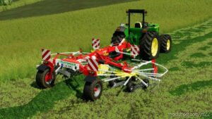 FS22 PÖTTINGER Cultivator Mod: Pöttinger TOP 612C (Image #5)