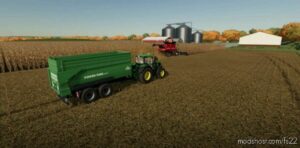 Iowa Plains View V1.0.0.2 for Farming Simulator 22