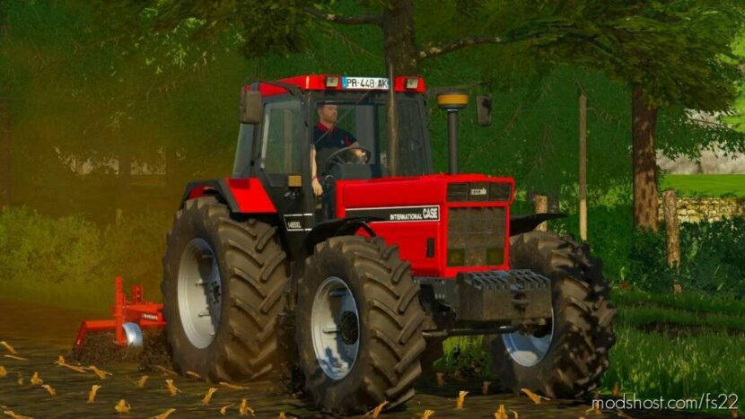 DLC Case IH XL V1.6 for Farming Simulator 22