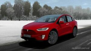 Tesla Model X 2017 [1.5.9.2] for City Car Driving