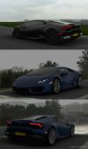 ETS2 Lamborghini Car Mod: Huracan LP580-2 2017 V1.4 1.45 (Image #2)