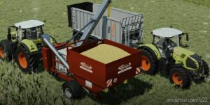 Maizeplus V1.0.2.0 for Farming Simulator 22