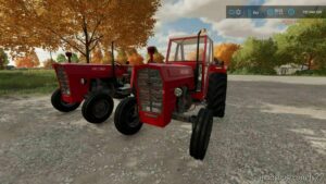 IMT 560 for Farming Simulator 22