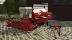 Bizon Gigant Z061 for Farming Simulator 22