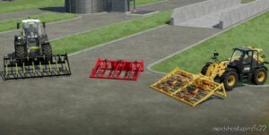 Lizard Quadra Pack for Farming Simulator 22