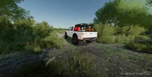 FS22 Car Mod: 2002 Toyota Tacoma (Image #5)