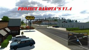 Project Dakota”s v1.4 for American Truck Simulator