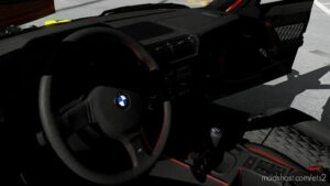 ETS2 BMW Car Mod: M5 E34 (1995) – 1.44 - 1.45 (Image #2)