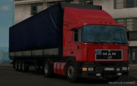 MAN F90 [1.45] for Euro Truck Simulator 2