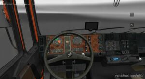 ETS2 MAN Truck Mod: F90 1.45 (Image #2)