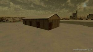 Storage Halls Pack for Farming Simulator 22