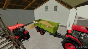 Modern Machinehall Package for Farming Simulator 22