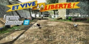 FS22 Realistic Mod: Long Live Freedom (Image #4)