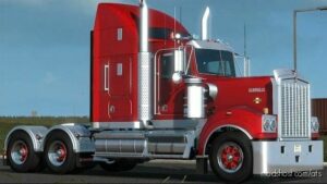 Kenworth T900 Legend V1.5 [1.45] for American Truck Simulator