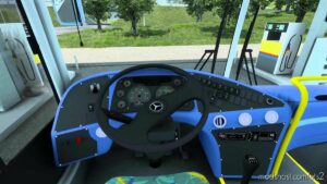 ETS2 Bus Mod: Comil Campione v3.0 1.45 (Image #3)