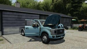 FS22 Ford Car Mod: 2020 Ford F-350 (Image #8)