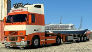 Volvo FH12 Chris Sollie Skin Pack for Euro Truck Simulator 2