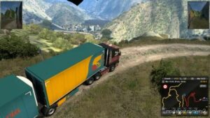 ETS2 Map Mod: Bartoland 2.5 1.45 (Image #2)