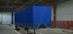Szap 9340 Bort Tent [1.45] for Euro Truck Simulator 2