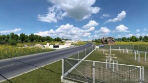 ATS Map Mod: Project Dakota"s v1.5 1.45 (Image #2)