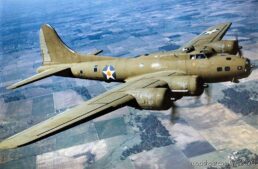 Boeing B-17 Flying Fortress for Microsoft Flight Simulator 2020