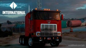 International 9800i 1.45 for American Truck Simulator
