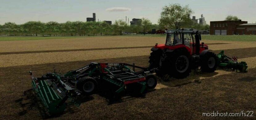 Agro Masz V1.0.0.1 for Farming Simulator 22