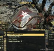 Fallout76 User Mod: Short Names (Image #2)