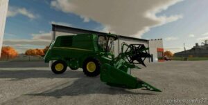 John Deere T560 48L Capacity V7.0 for Farming Simulator 22