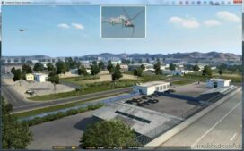 Project Bigger Mexico [1.45] for American Truck Simulator