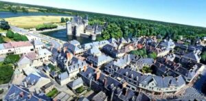 MSFS 2020 France Scenery Mod: Sully-Sur-Loire (Image #3)