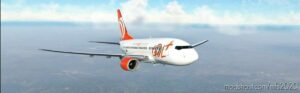 GOL OLD 737-600 Pr-Gog for Microsoft Flight Simulator 2020