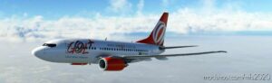 MSFS 2020 737-600 Livery Mod: GOL OLD 737-600 Pr-Gog (Image #3)