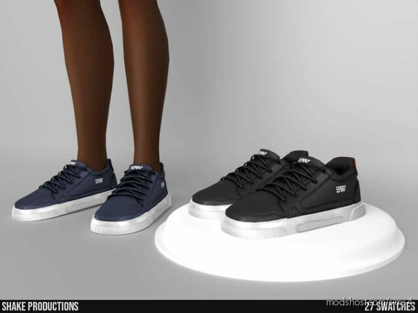 945 – Sneakers (Male) for Sims 4