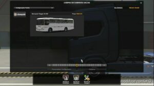 ETS2 Bus Mod: Marcopolo Viaggio G4 800 v1.0 1.45 (Image #3)