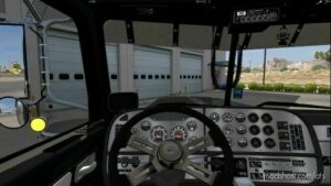 ATS Truck Mod: Peterbilt 379X (2004-2006) v1.45 (Image #2)