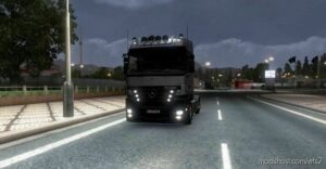 Mercedes MP2 [1.45] for Euro Truck Simulator 2