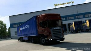 Scania Megamod By Cyrusthevirus for Euro Truck Simulator 2