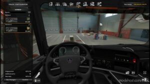 ETS2 Scania Part Mod: Megamod By Cyrusthevirus (Image #2)