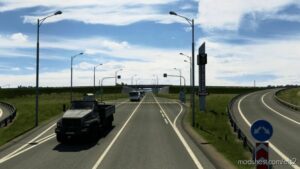 ETS2 Mod: Belgorod Map Last Version (Image #2)