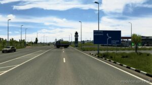 ETS2 Mod: Belgorod Map Last Version (Image #3)