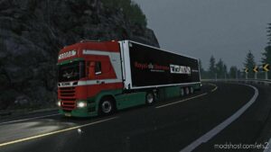 Scania R New Version 1.45.2.12 for Euro Truck Simulator 2