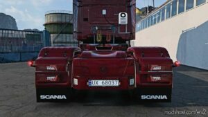 ETS2 Truck Mod: Scania R New Version 1.45.2.12 (Image #3)