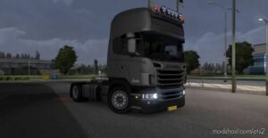 ALL Scania Model Truck Mega Tuning Mod [1.45] for Euro Truck Simulator 2